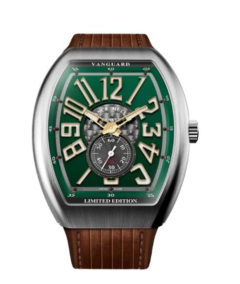 Franck Muller Vanguard Colorado Grand Review Replica Watch Cheap Price V 41 S S6 AT FO 1000 COLORADO BR (VR)